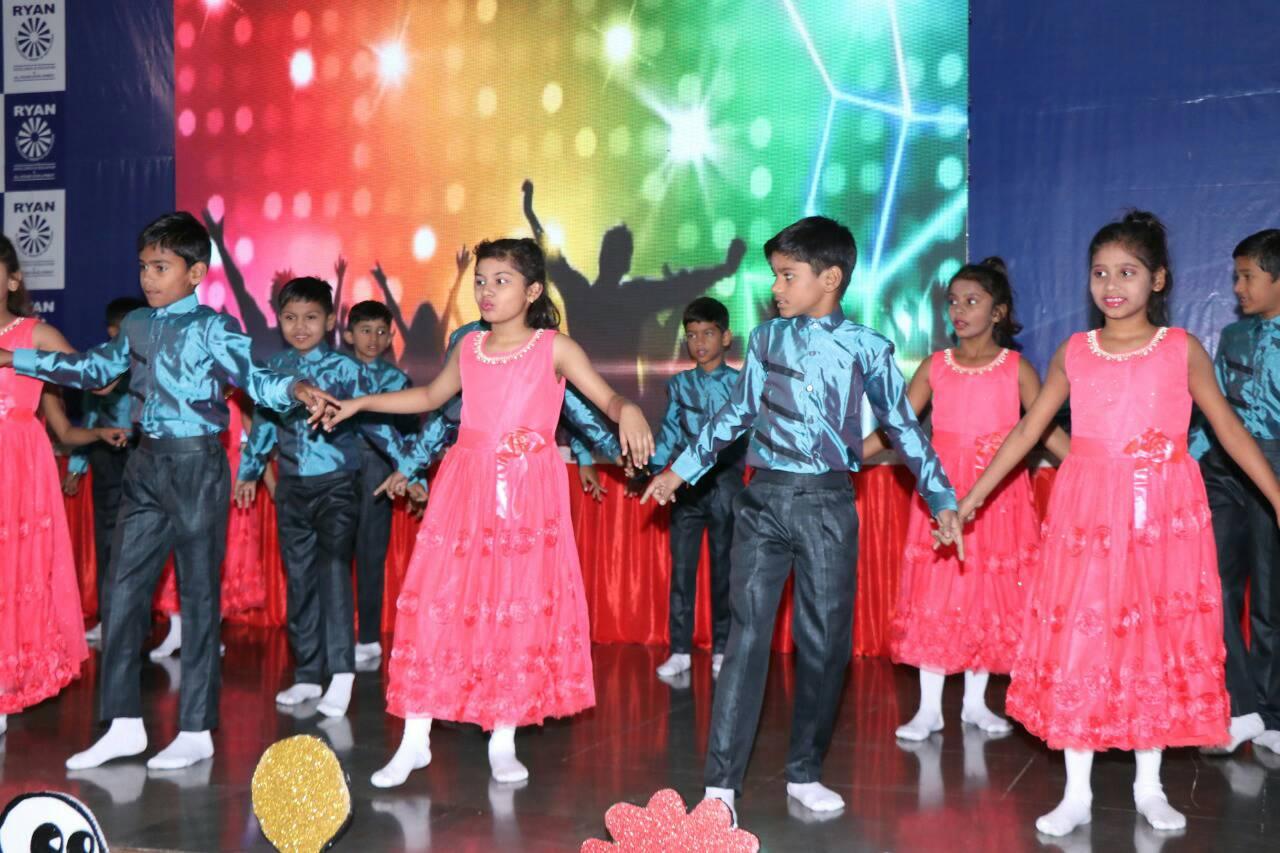 Annual  Function - Ryan International School, Bardoli